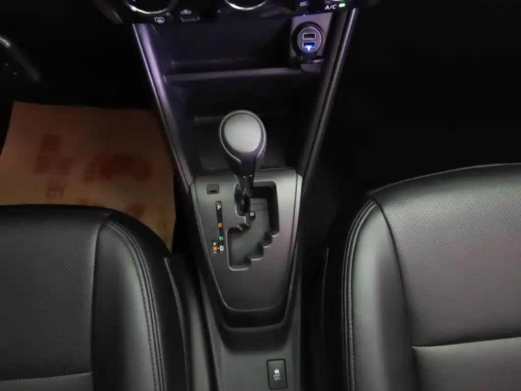 Toyota Vios FS — миниатюра 14