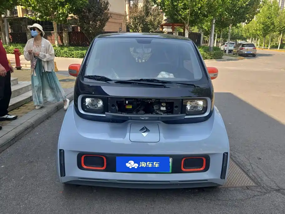 Baojun KiWi EV — миниатюра 2