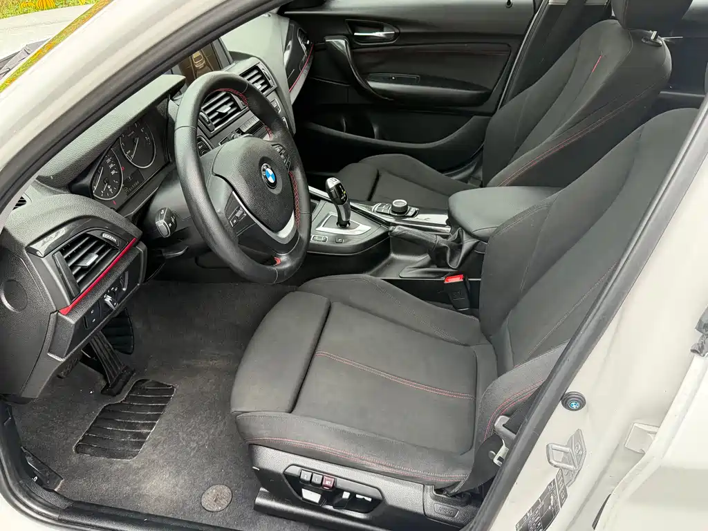 BMW 1 Series 1 2013 118i Sport