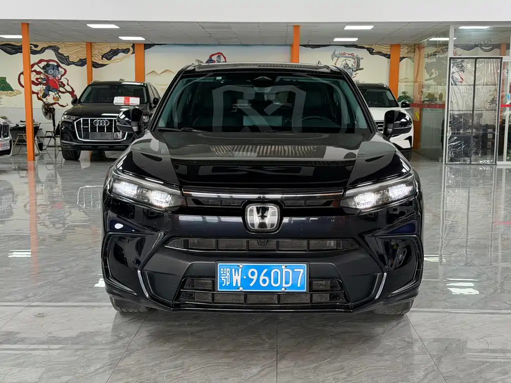Honda Breeze — миниатюра 2