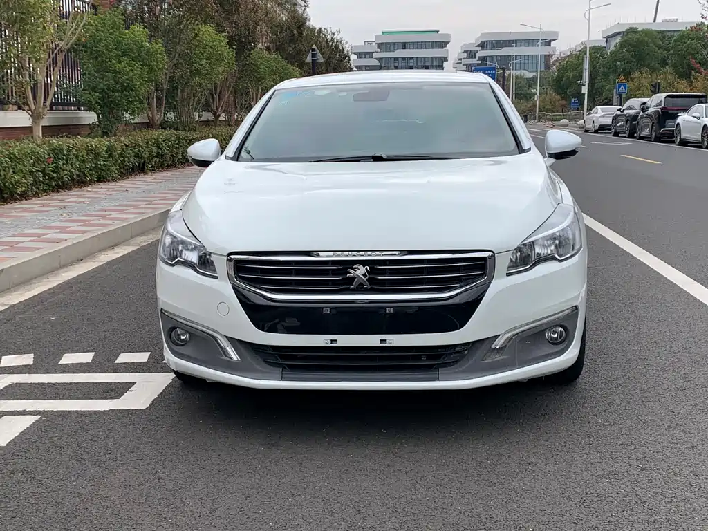 Peugeot 508 2015 1.6THP AT