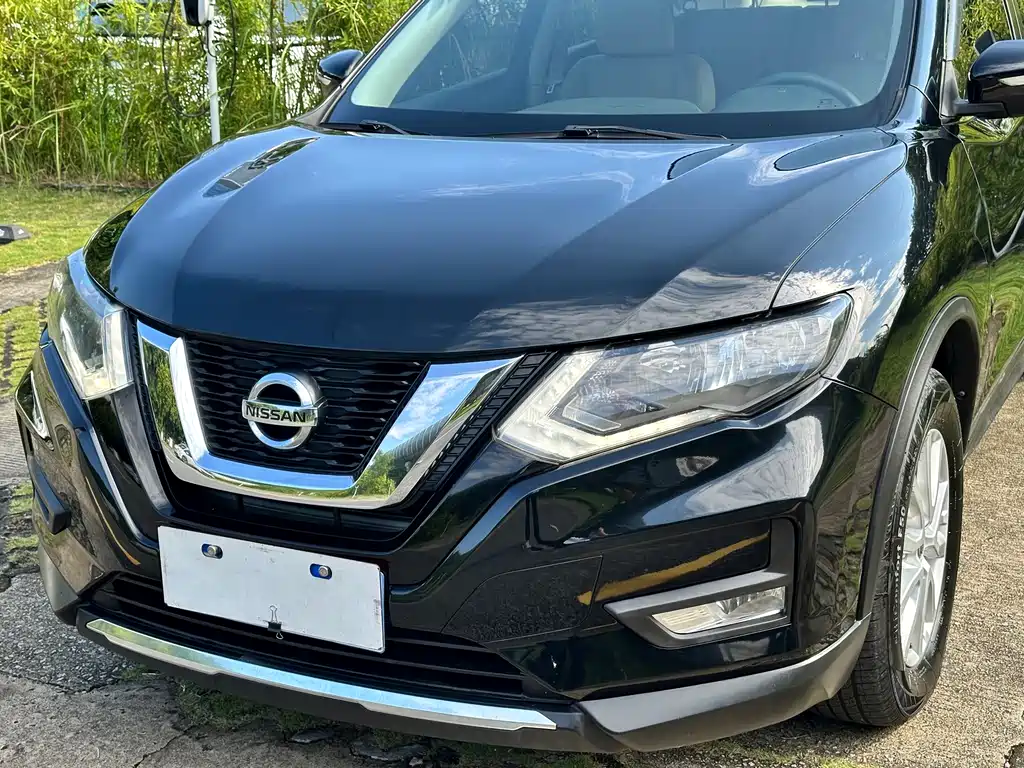 Nissan X-Trail — миниатюра 4