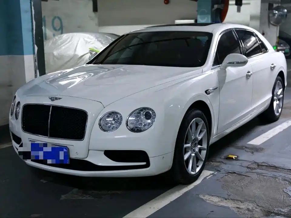 Bentley Flying Spur 2017 4.0T V8 Standard