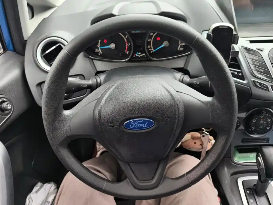 Ford Fiesta — миниатюра 15