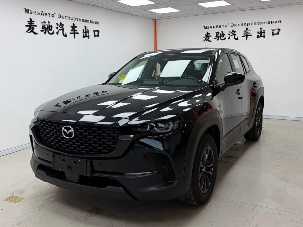 Mazda Mazda CX-50 Xingye 2.0 л 2026 г. Чёрный, пробег 100 км