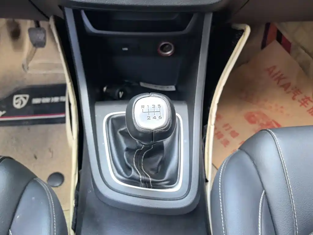 Baojun 360 — миниатюра 14