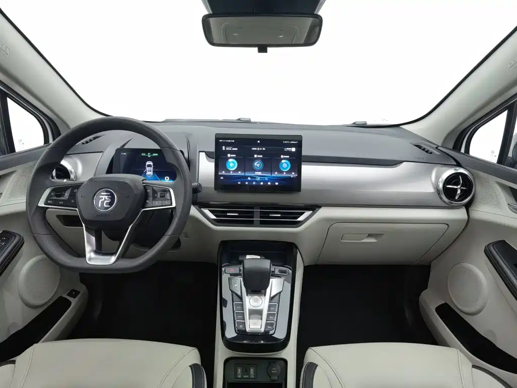 BYD Yuan Pro — миниатюра 5