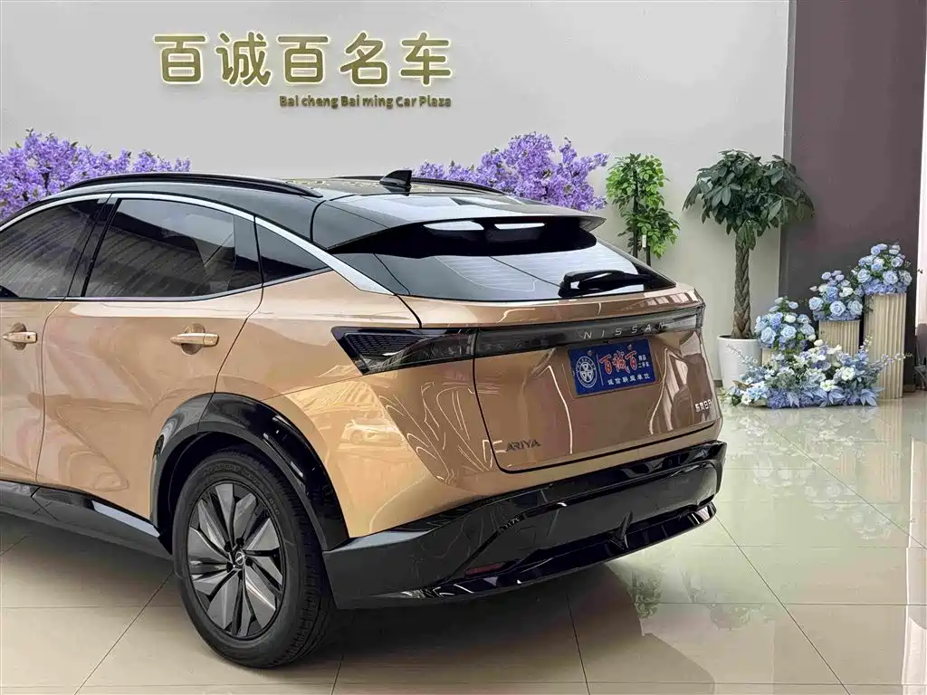 Nissan Ariya — миниатюра 8