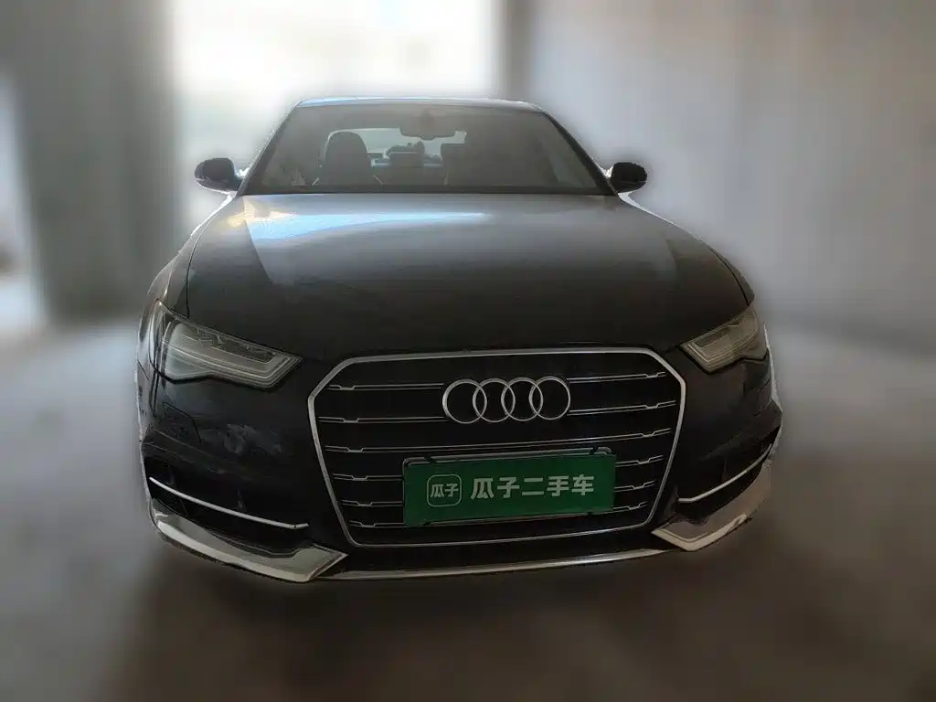 Audi A6L — миниатюра 2