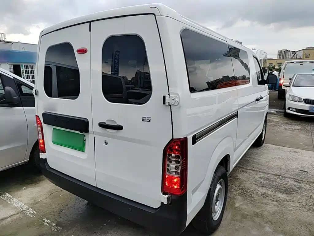 Karry Jiangtun E5 — миниатюра 7