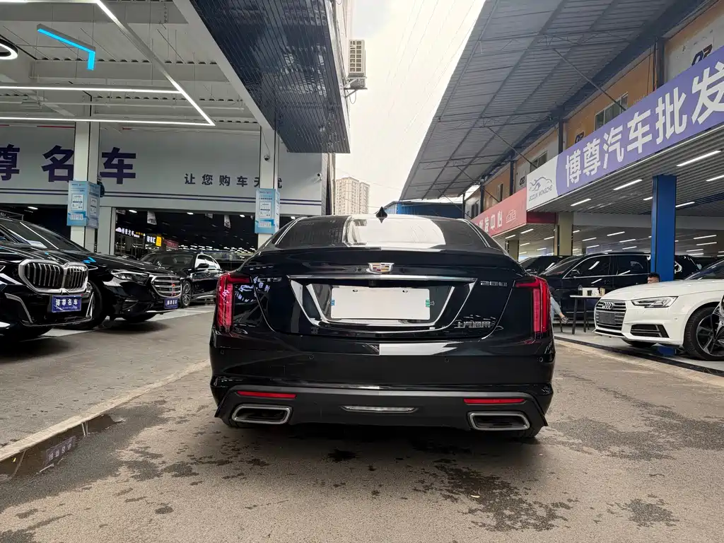 Cadillac CT5 — фотографии объявления, Фото 23