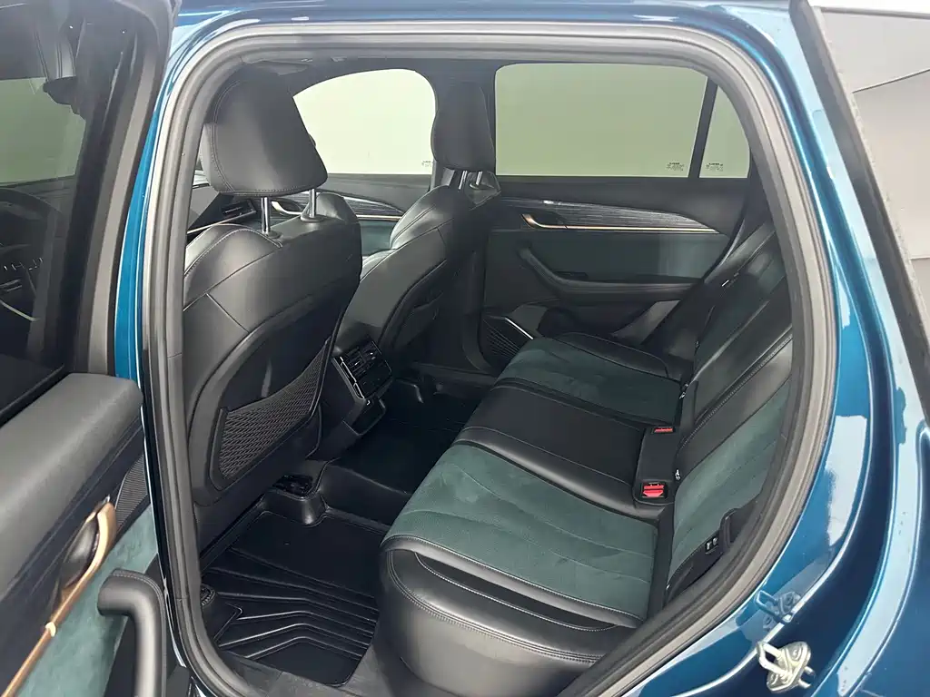 GEELY AUTOMOBILE XINGYUE L