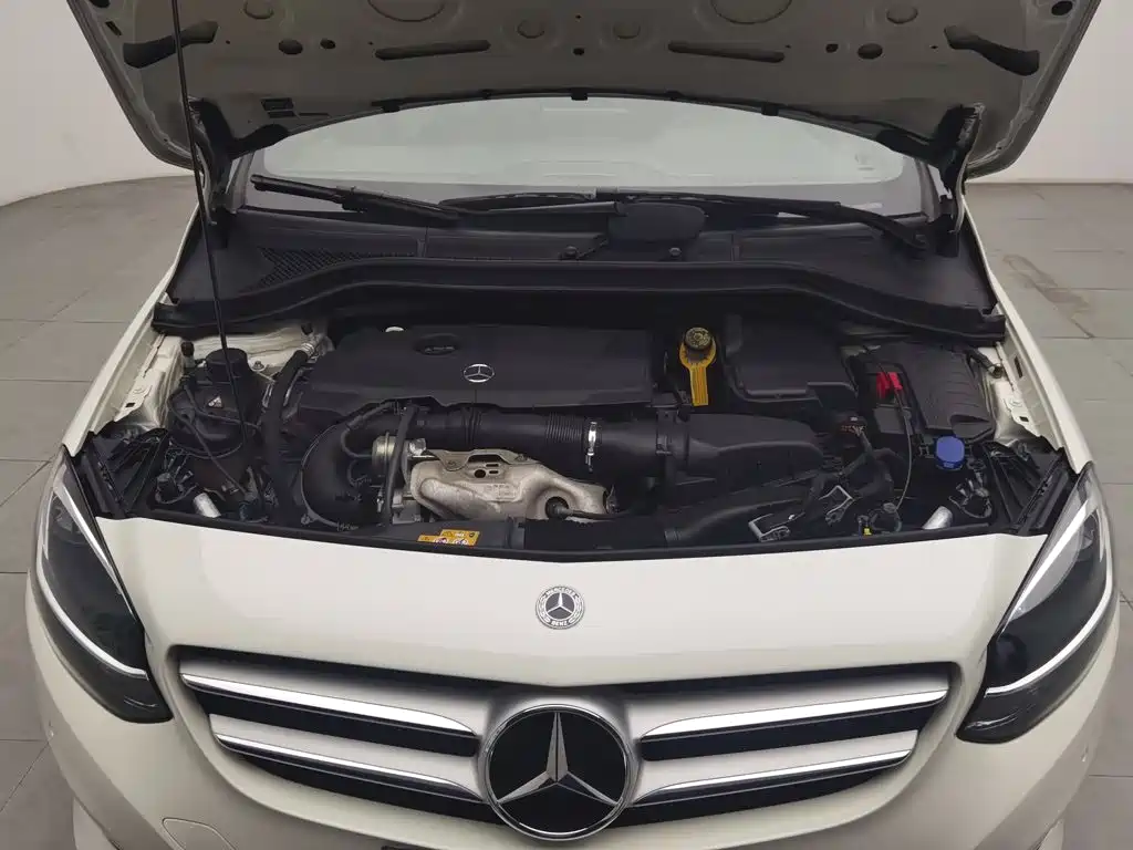Mercedes-Benz B-Class B 2017 B 200