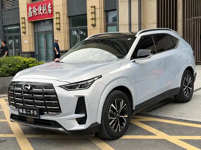 2025 GAC Trumpchi GS4