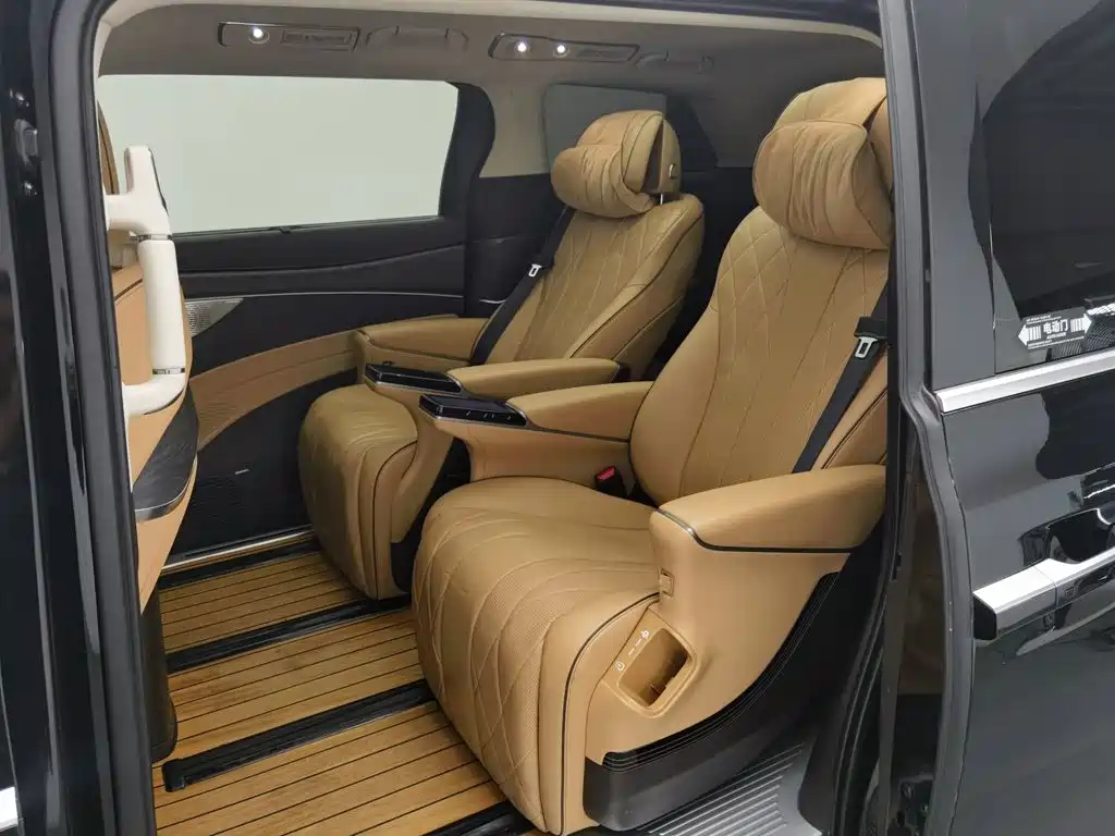 Denza Denza D9 — миниатюра 15