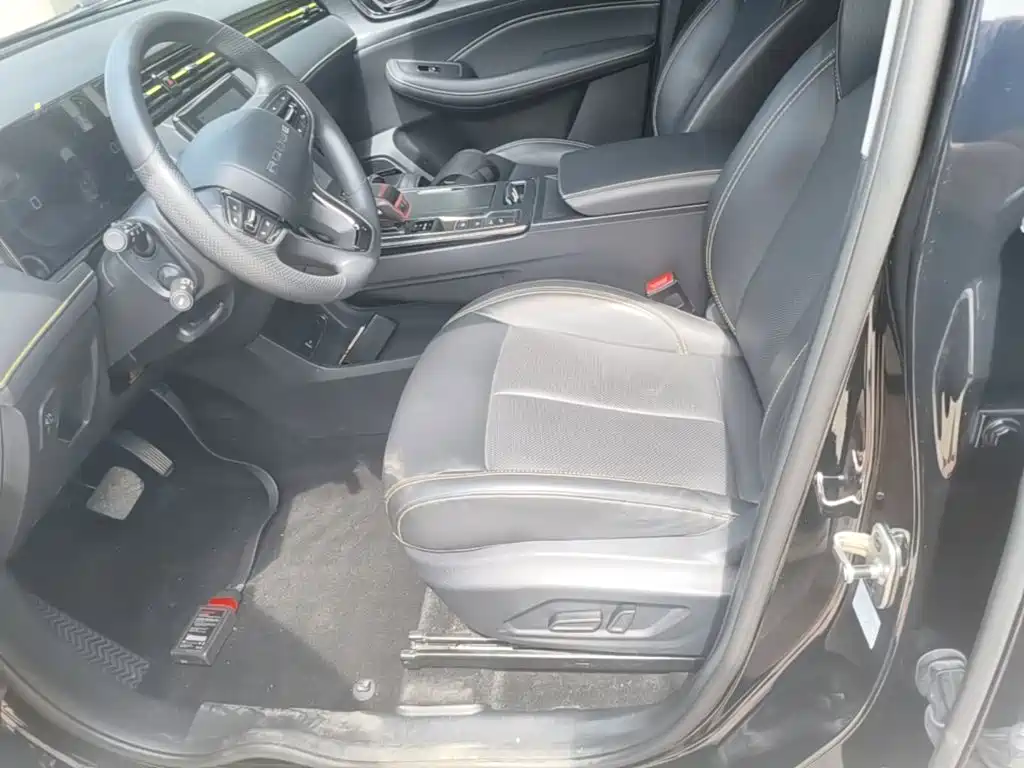 Roewe RX5 — миниатюра 15