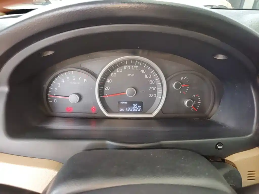 Kia Sportage — миниатюра 12