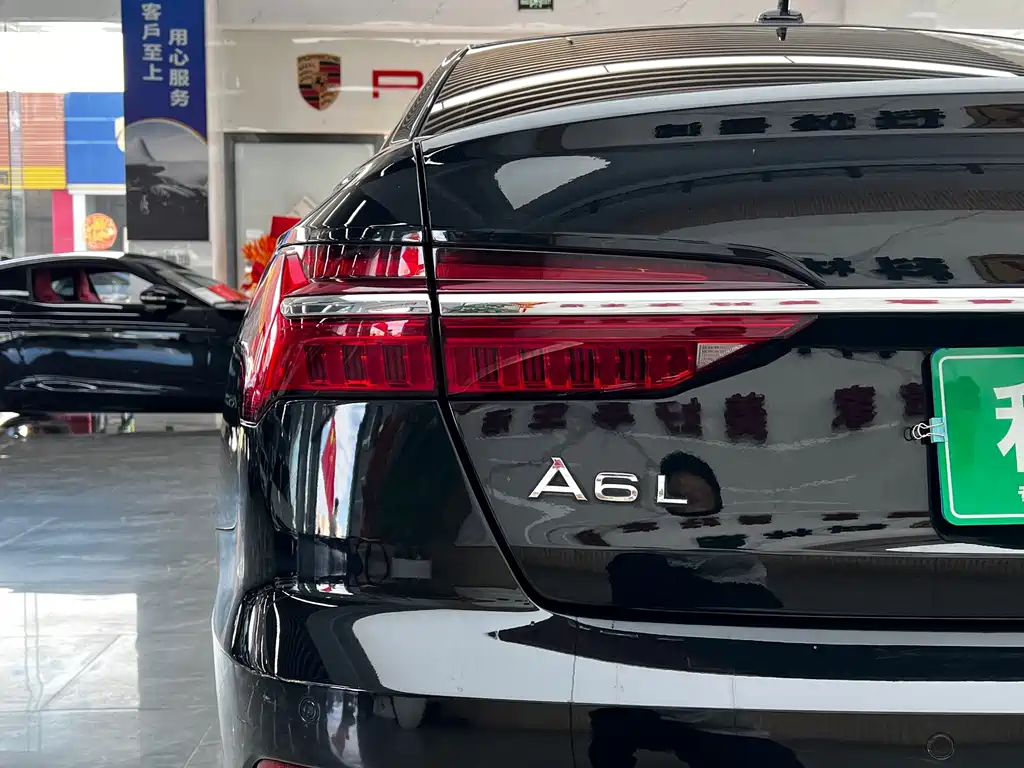 Audi A6L — миниатюра 10