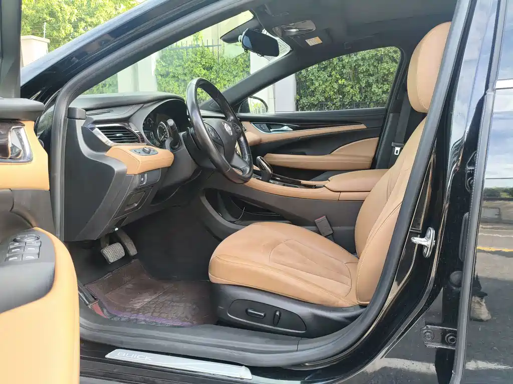 Buick LaCrosse — миниатюра 14