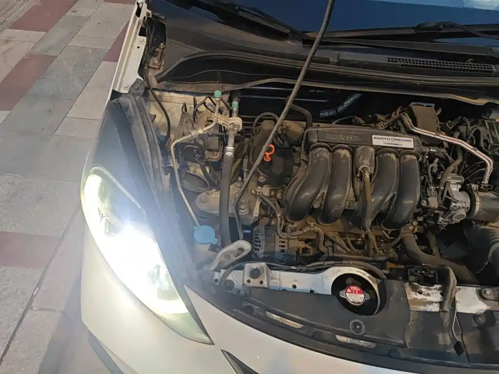 Honda Fit — миниатюра 21