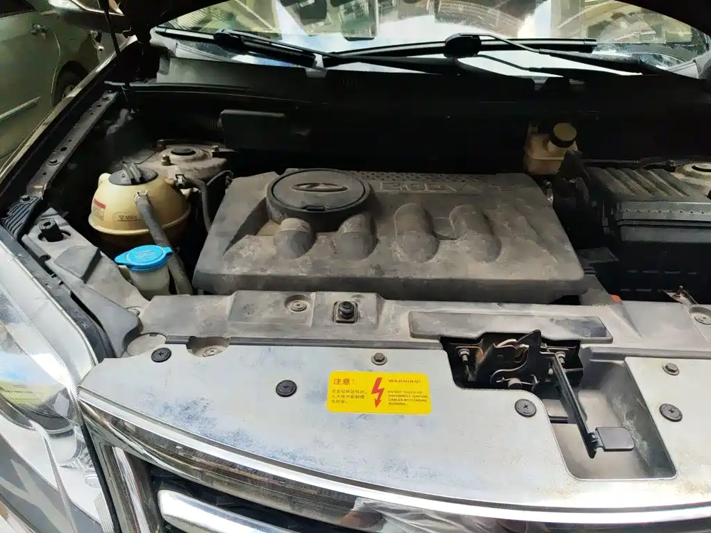 Chery Tiggo 5 — миниатюра 20
