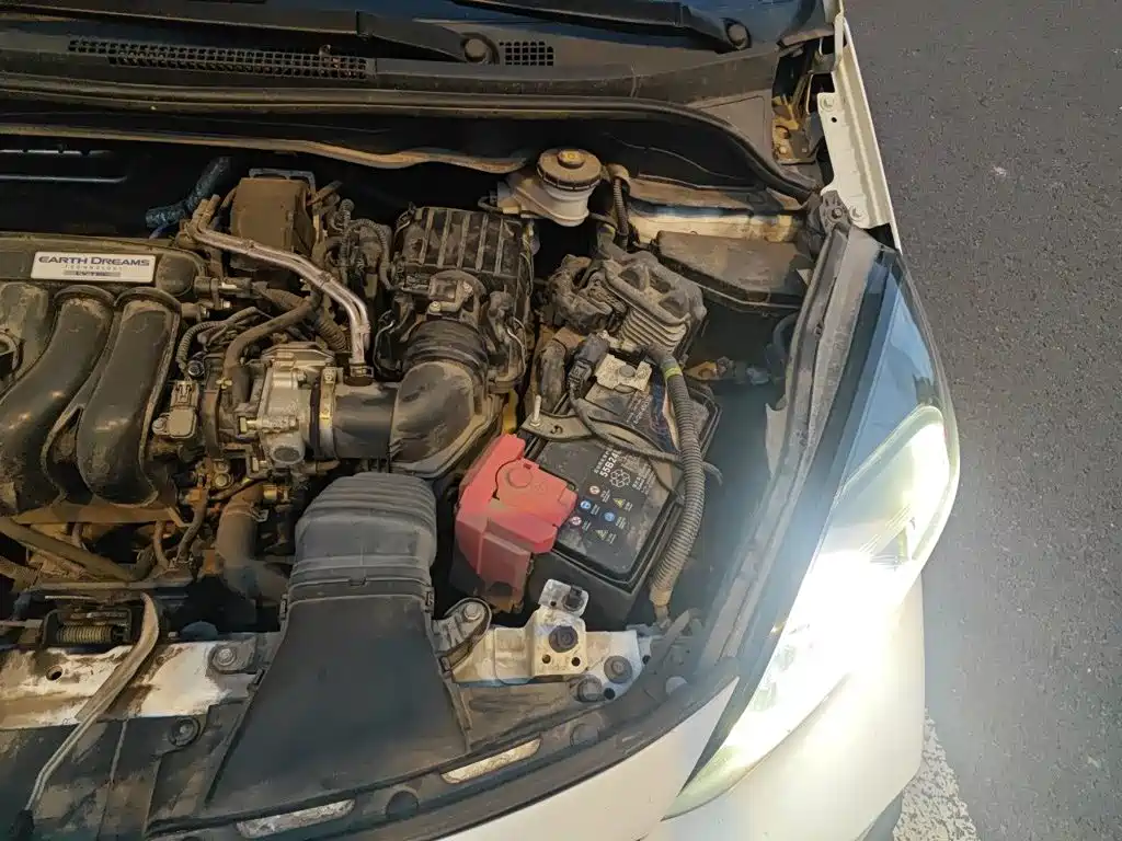 Honda Fit — миниатюра 22
