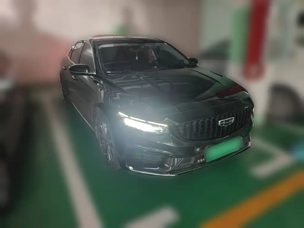 Geely Xingrui — миниатюра 24