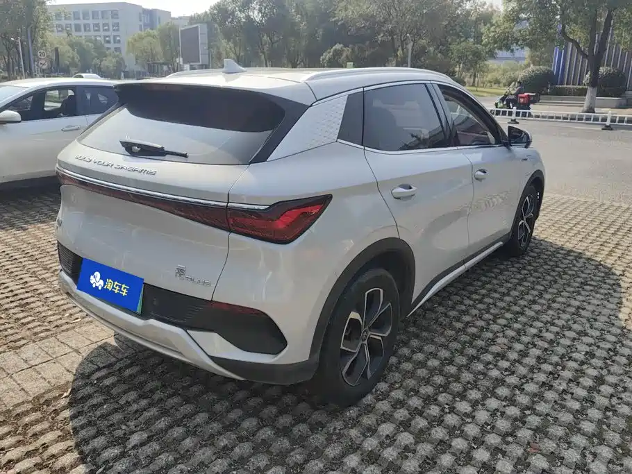 BYD Yuan Plus — миниатюра 3