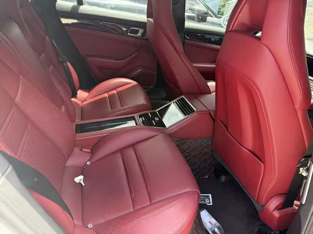 Porsche Panamera 2022 Panamera 2.9T