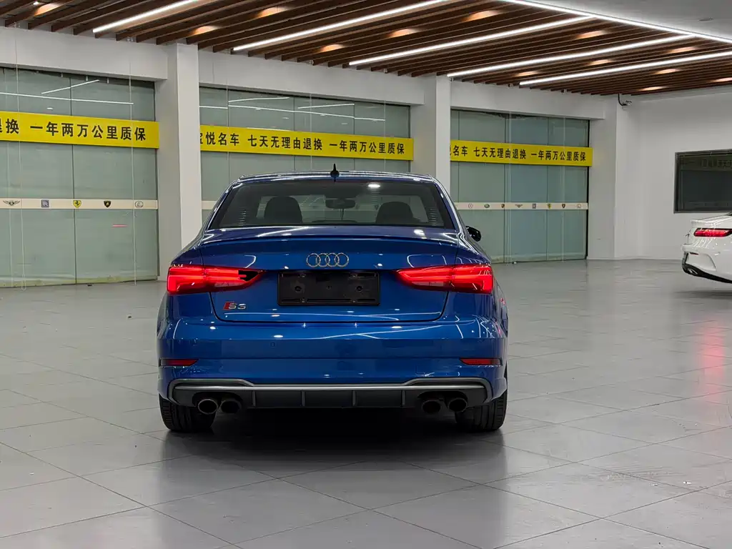 AUDI S3