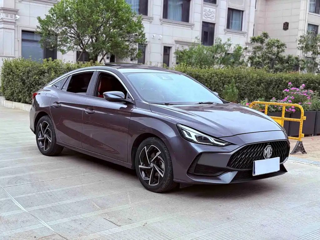 MG MG5 — миниатюра 3