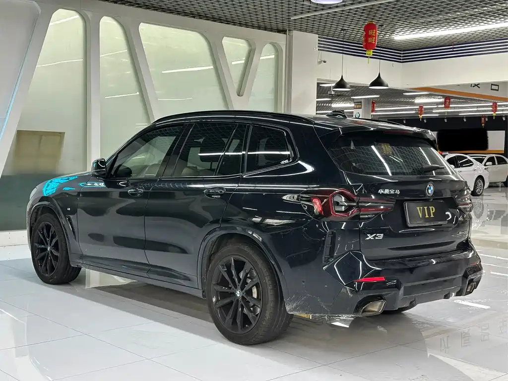 BMW X3 — миниатюра 6