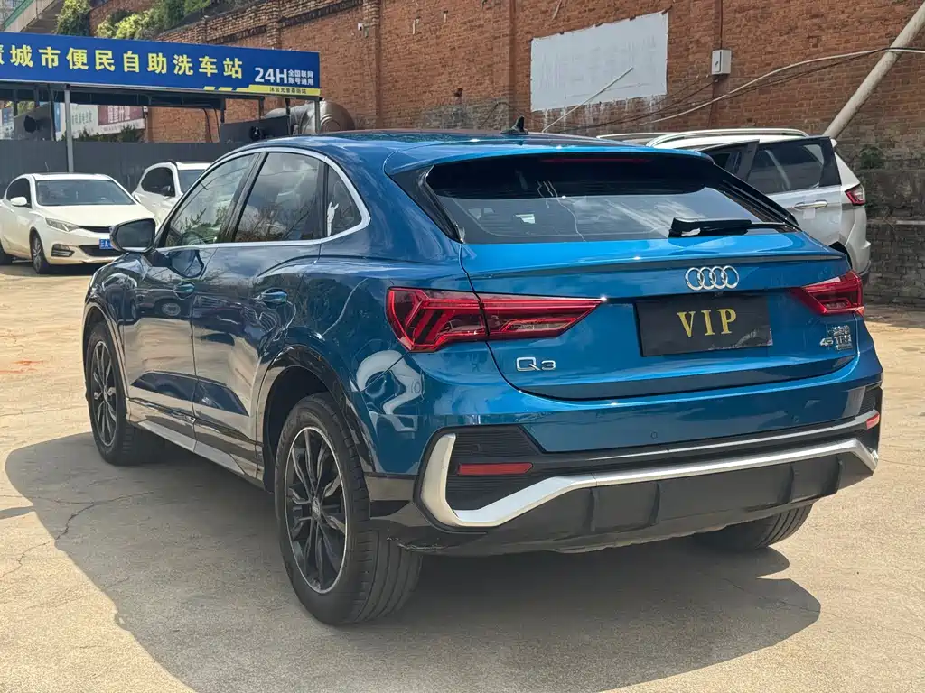 Audi Q3 Sportback — миниатюра 11
