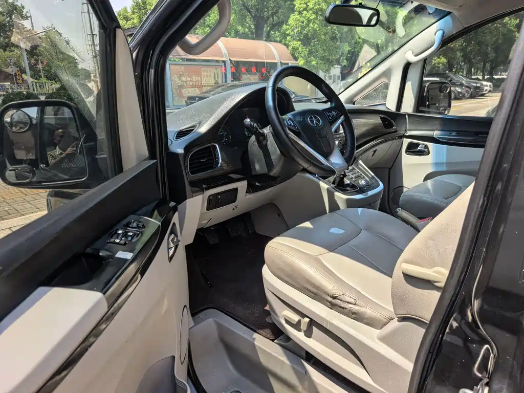 JAC Refine M5 — миниатюра 6