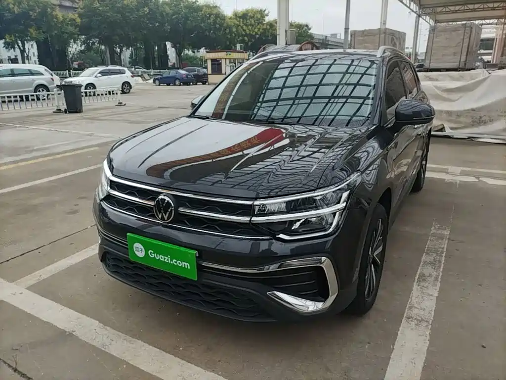 途岳 2023款 300TSI 两驱皎月版 2024