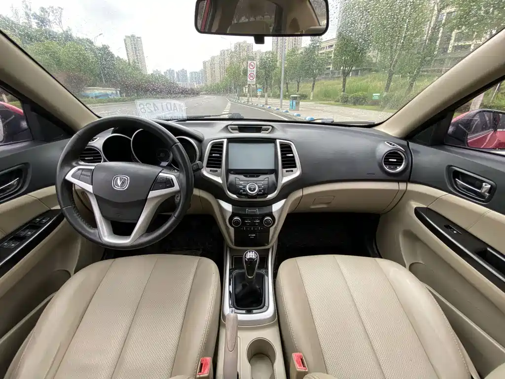 Changan Eado — миниатюра 20
