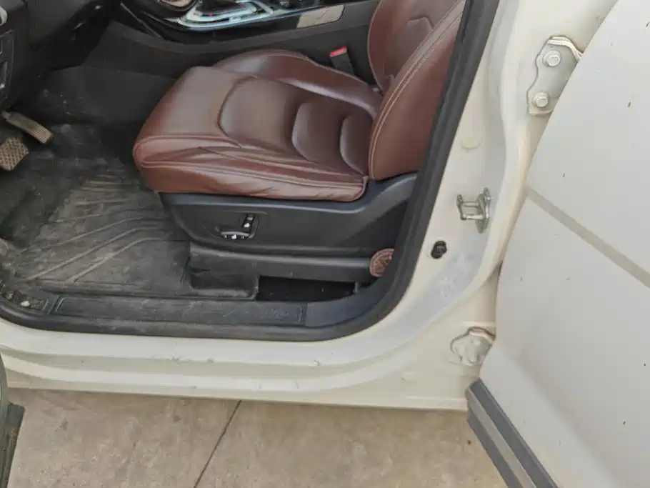Baojun 560 — миниатюра 9