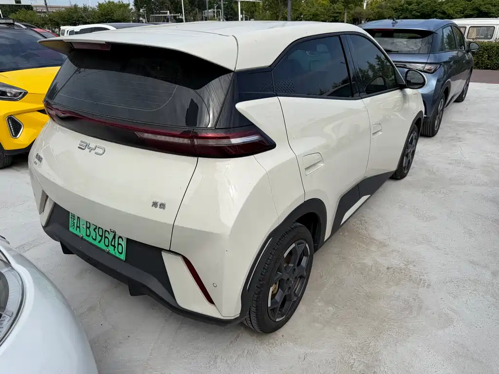 BYD Seagull — миниатюра 8