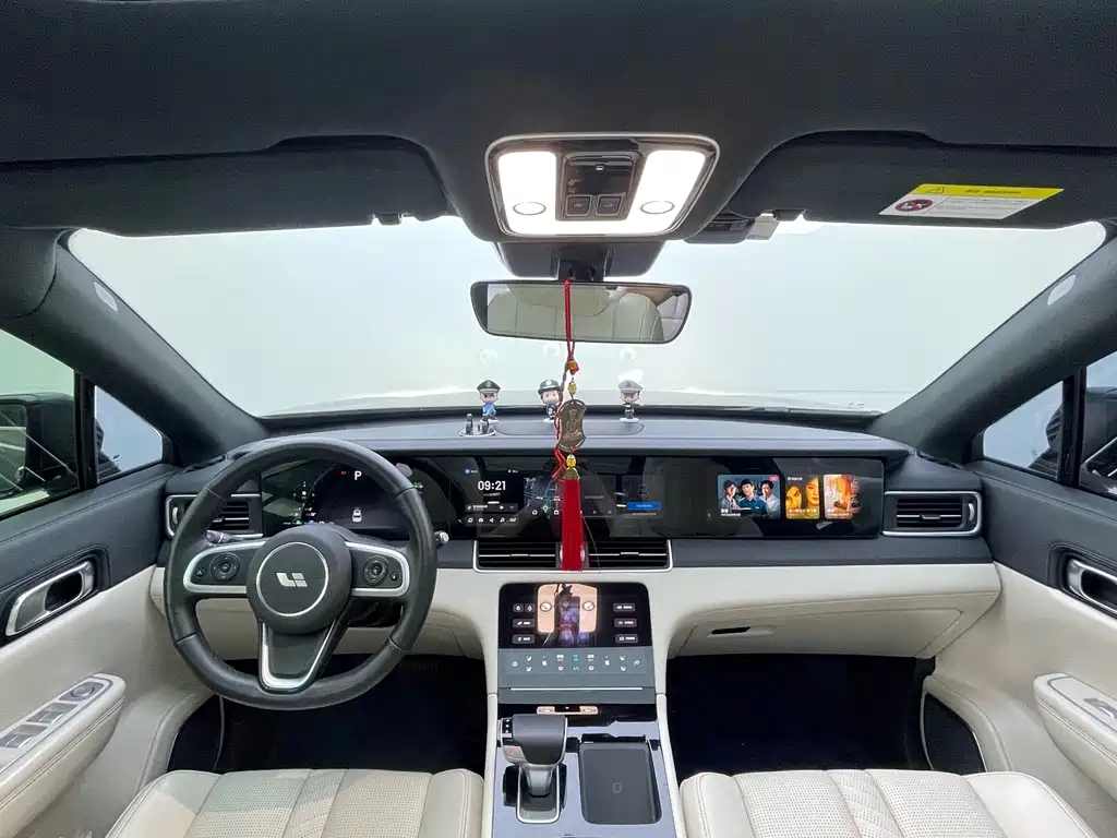 Li Auto Li ONE — миниатюра 7