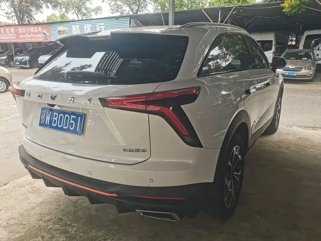 Haval Shenshou — миниатюра 8