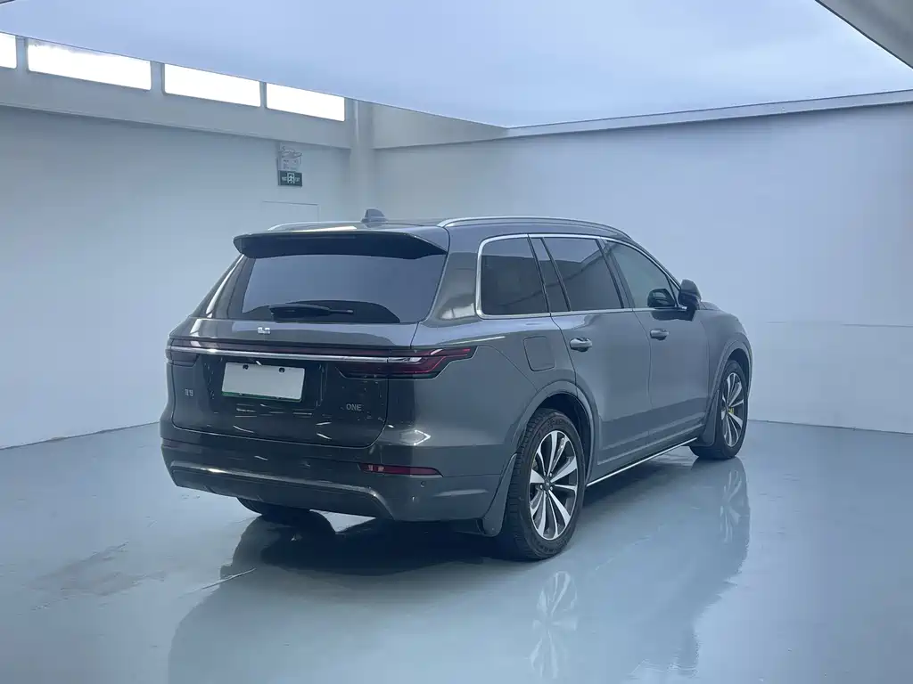 Li Auto Li ONE — миниатюра 17