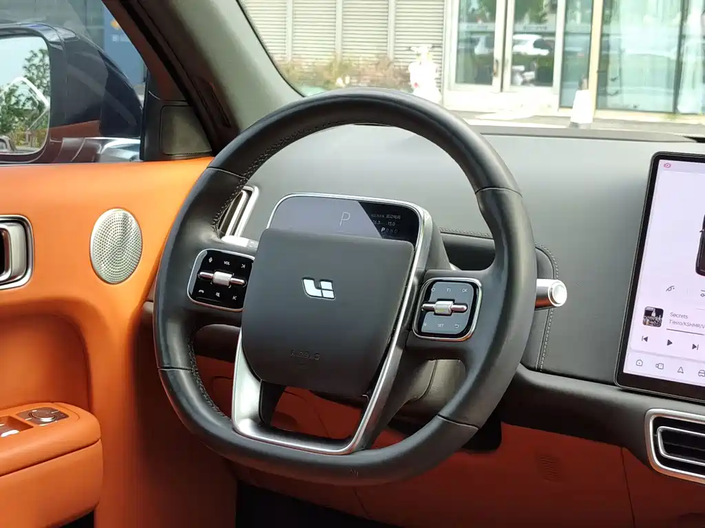 Li Auto Li L9 — миниатюра 14