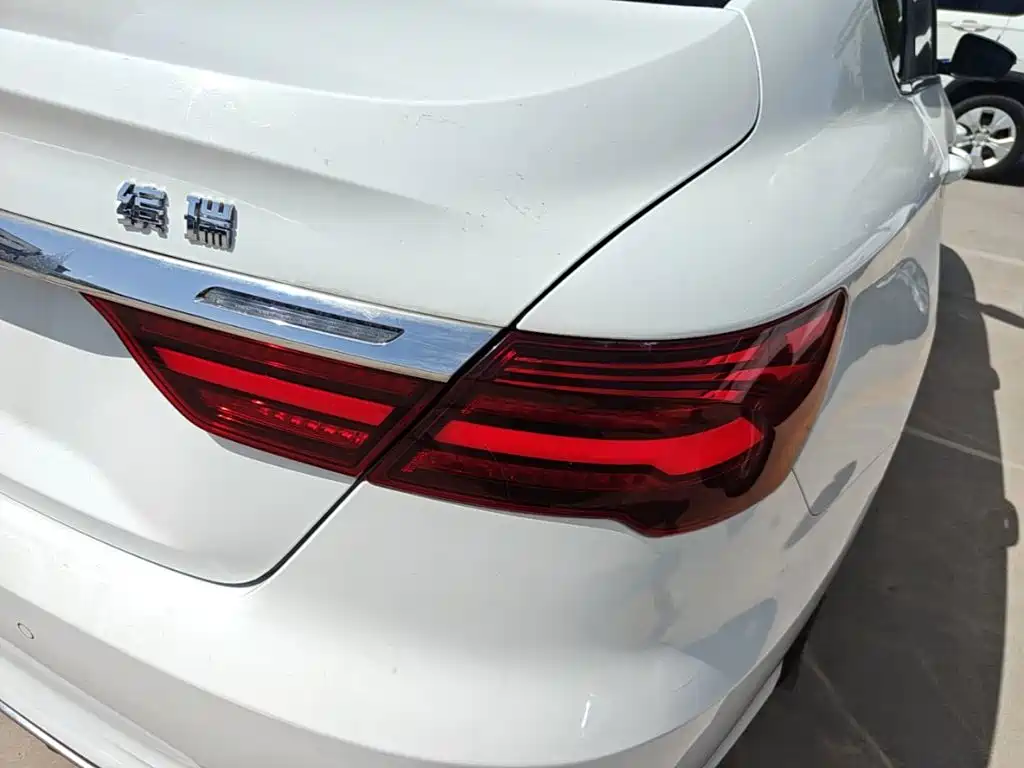 Geely Binrui — миниатюра 8