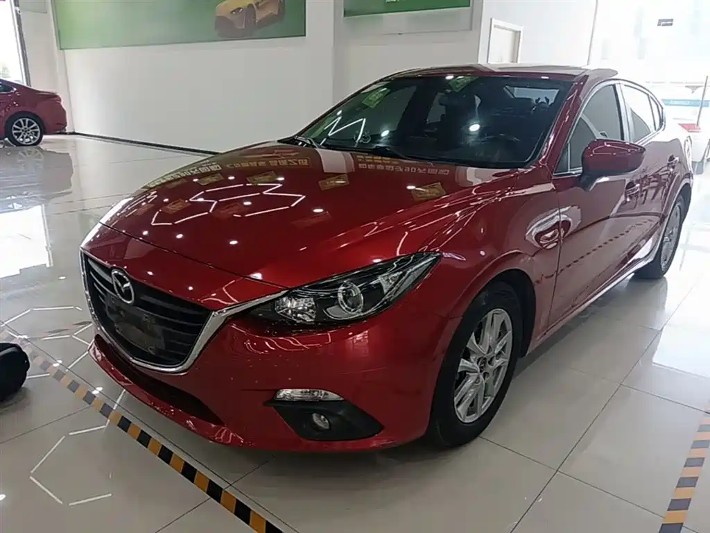 Купить Mazda 3 Axela