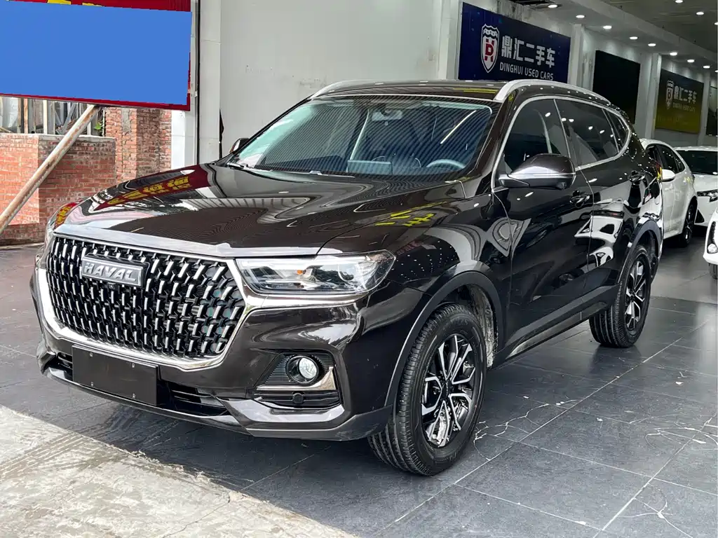 Купить Haval H6