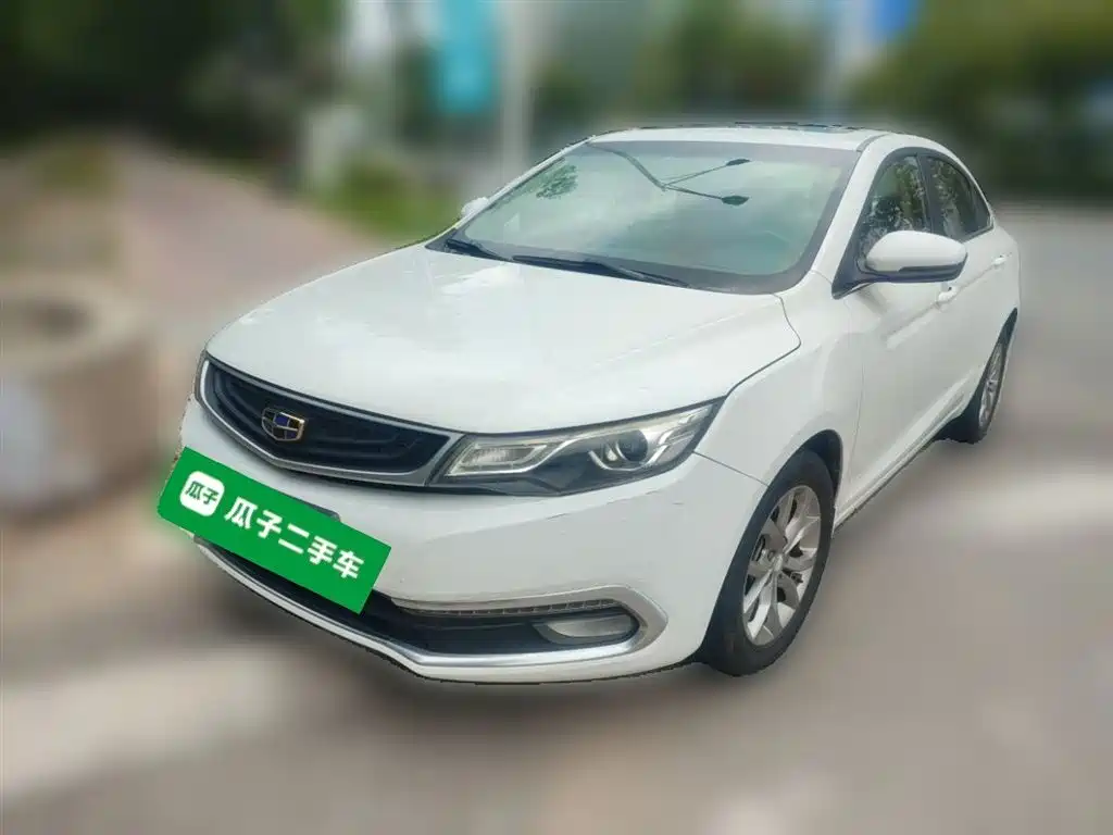 Купить Geely Emgrand GL