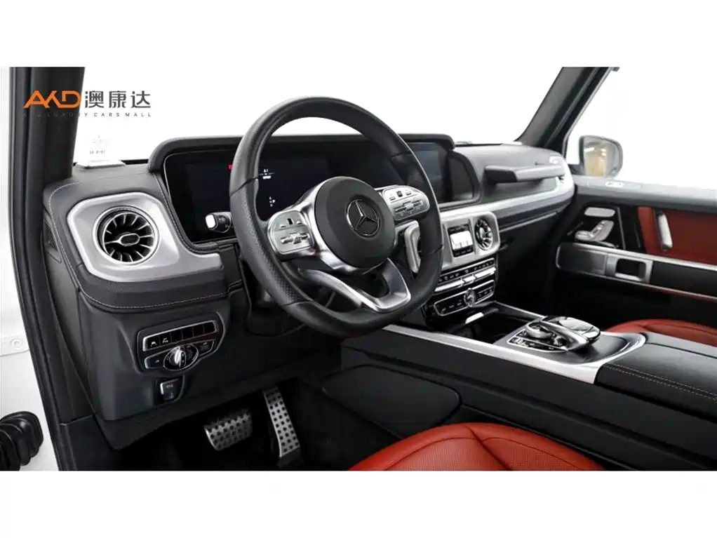 Mercedes-Benz G-Class — миниатюра 6