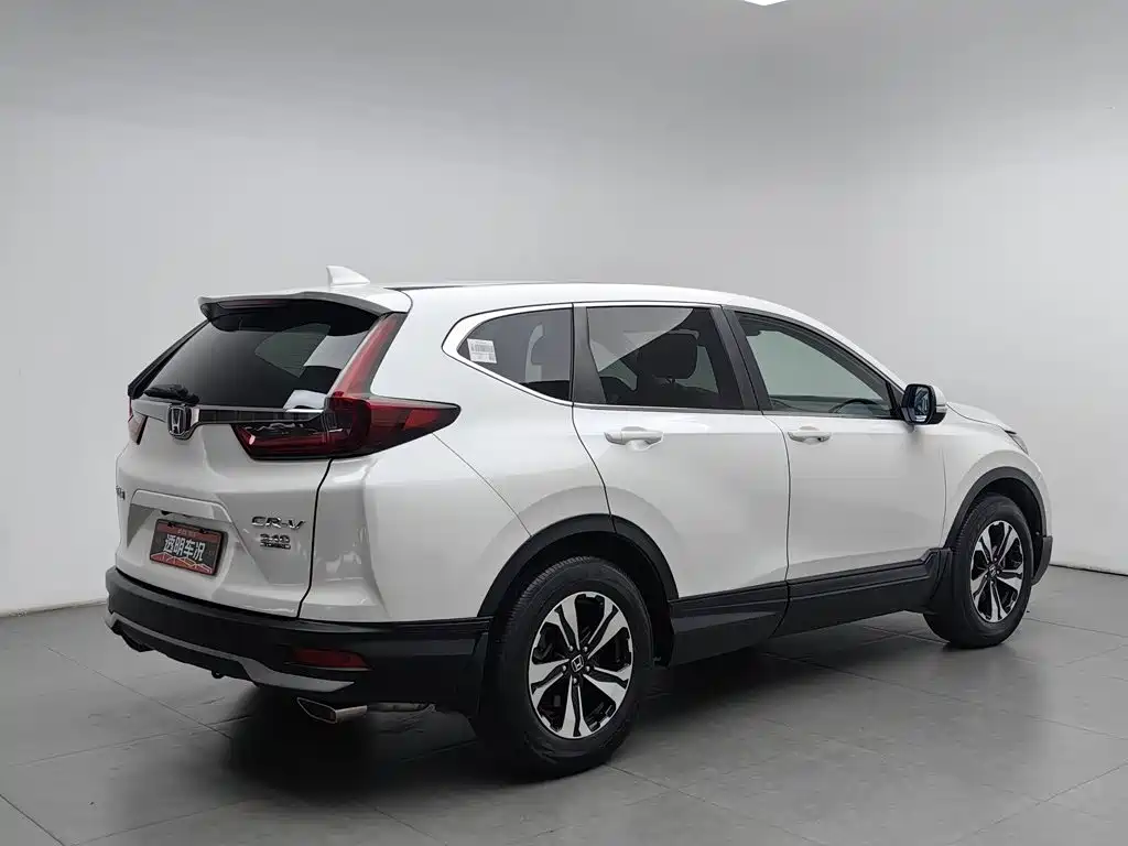 Honda CR-V — миниатюра 2