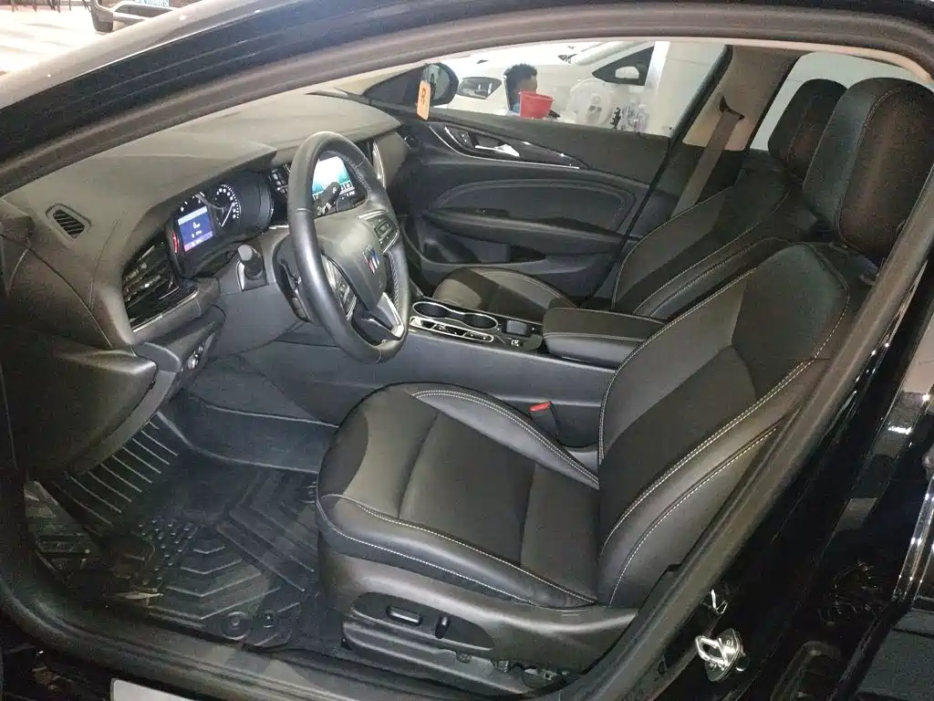 Buick Regal — миниатюра 15