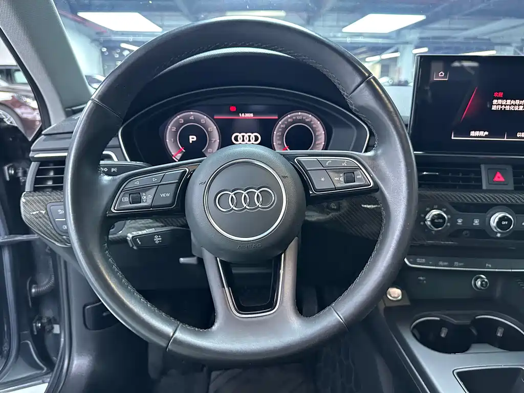 Audi A4L 2020 40 TFSI Fashion